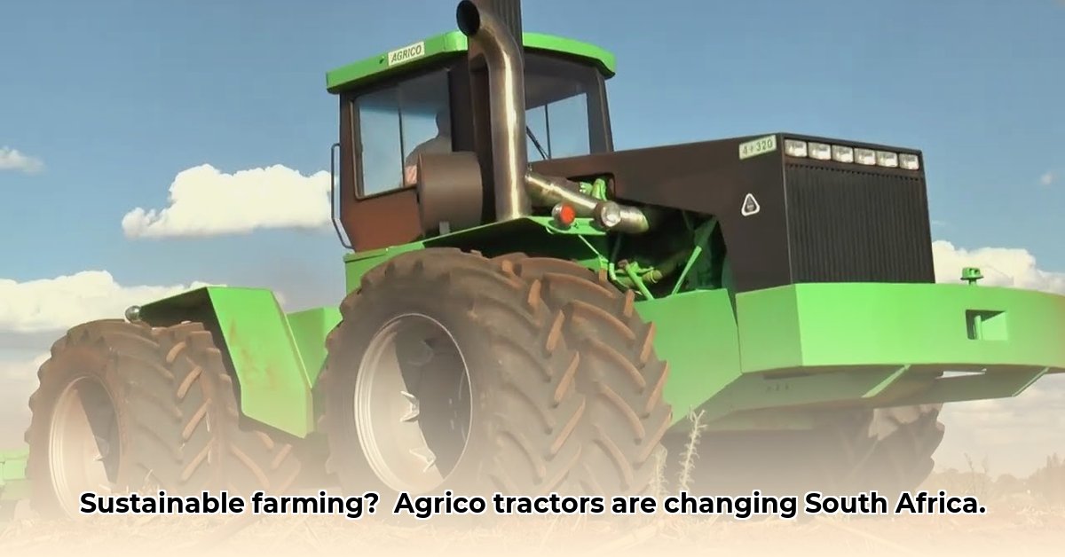 agrico-tractors